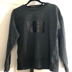 Madewell Crew Neck Sweatshirt